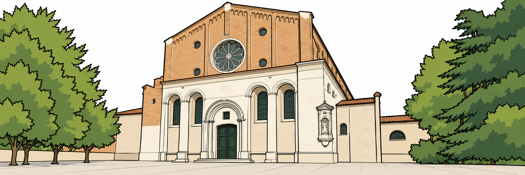 Church of the Eremitani