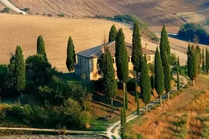 Tuscany history and timeline
