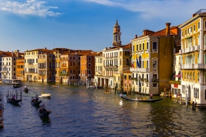 Venice Canal Picture