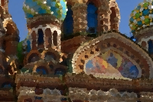 Church of the Savior on Spilled Blood thumbnail