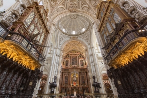 Cathedral of Cordoba Picture