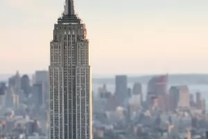 Empire State Building Skyline thumbnail