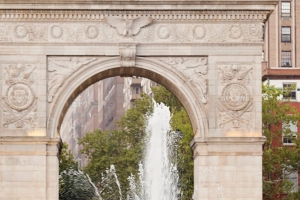 Washington Square Arch Picture