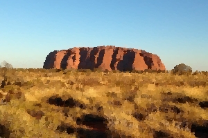 Uluru-Kata Tjuta National Park thumbnail