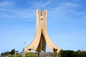 Monument of the Martyr Picture