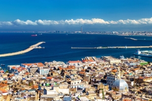 Algiers panorama