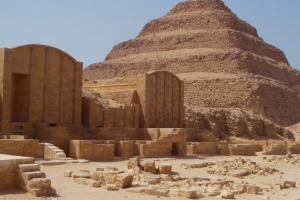 Saqqara Burial Grounds Pictures