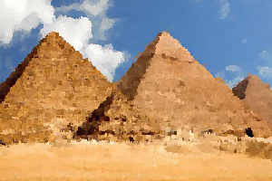 Great Pyramids of Egypt thumbnail