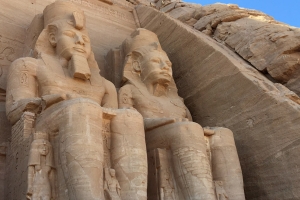 Abu Simbel Temples Picture