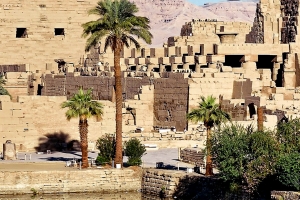Karnak Temple Picture