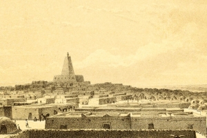 Timbuktu 1858 Pictures