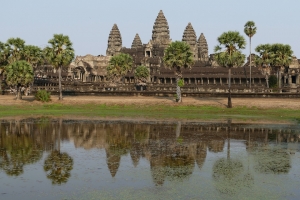 Angkor Wat Complex Picture