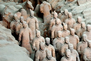 Terracotta Army Picture