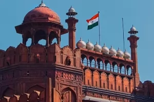 Red Fort Delhi thumbnail