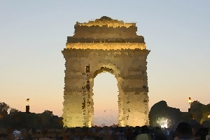 India Gate thumbnail