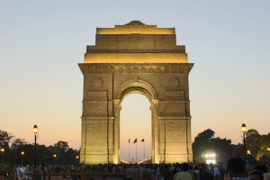 India Gate in New Delhi Picture
