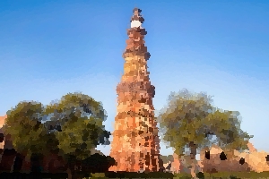 Qutub Minar thumbnail