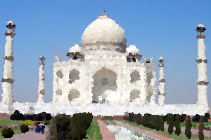Taj Mahal thumbnail