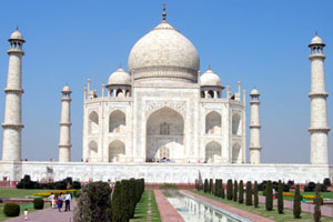 The Taj Mahal Picture