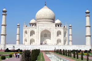 The Taj Mahal thumbnail