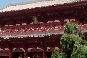 Asakusa Shrine thumbnail