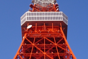 Tokyo Tower Picture