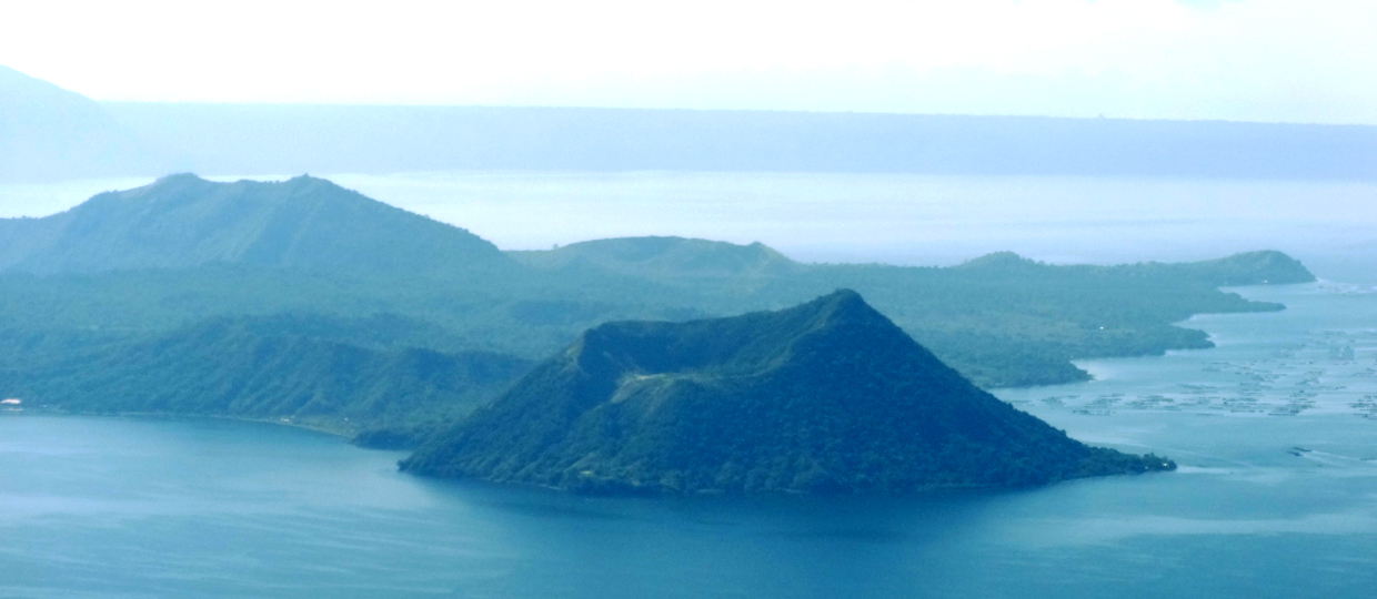 Taal Lake and Volcano Pictures