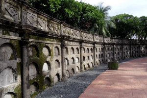 Paco Park Wall Picture