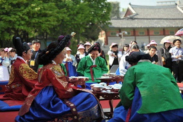 Hi Seoul Festival Classical Scene