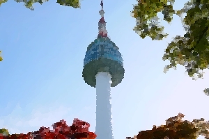 N Seoul Tower thumbnail