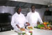 Moxons Beach Club Kitchen and Chefs Picture