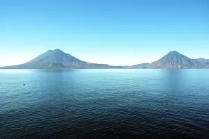 Lake Atitlan Volcanos thumbnail