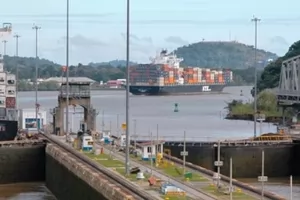 Panama Canal thumbnail