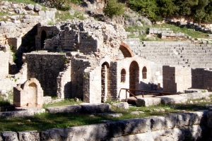 Butrint Roman Ruins