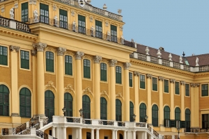 Schonbrunn Palace Pictures
