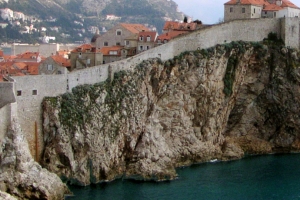 Dubrovnik Wall Picture