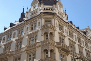 Hotel Paris in Prague Picture