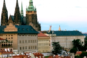 Castle of Prague Picture