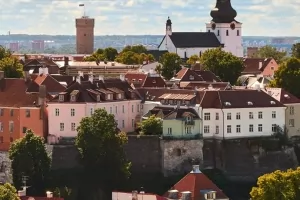 Tallinn Old Town thumbnail
