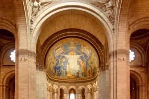 Sacre Coeur Basilica Interior thumbnail