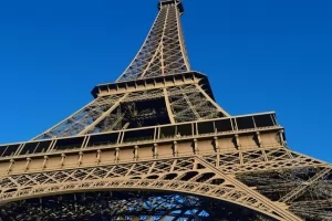Eiffel Tower Ground View thumbnail