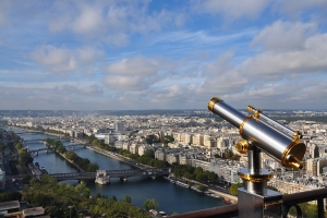 Paris View Picture