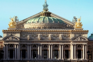 Opera Garnier Exterior Picture
