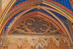 Sainte Chapelle Ceiling thumbnail