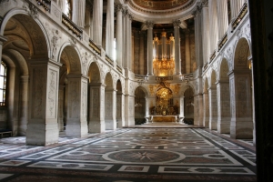 Palace of Versailles Chapel Picture