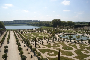 Palace of Versailles Garden Picture