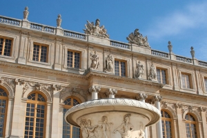 Palace of Versailles Picture