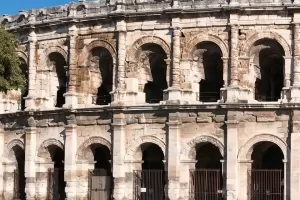 Nîmes Roman Ruins