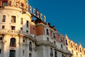 Hotel Negresco Picture