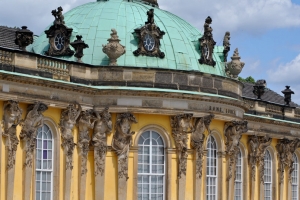 Sanssouci Palace Pictures